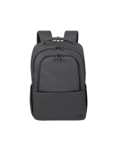 Rucsac Rivacase 8435, 15.6", Eco-Friendly rPET Poliester, Negru