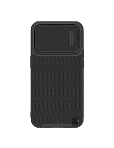 Чехол Nillkin iPhone 14 Pro Max Textured Case S, Чёрный
