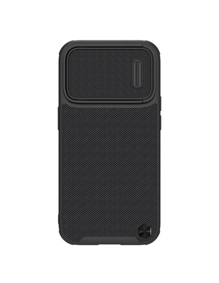 Husă Nillkin iPhone 14 Pro Max Textured Case S, Negru