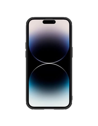 Husă Nillkin iPhone 14 Pro Max Textured Case S, Negru