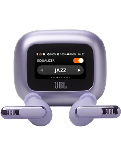 Наушники JBL LIVE Beam 3, Фиолетовый