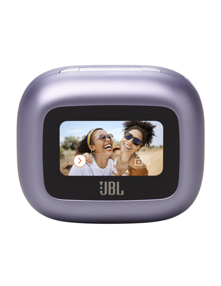 Наушники JBL LIVE Beam 3, Фиолетовый