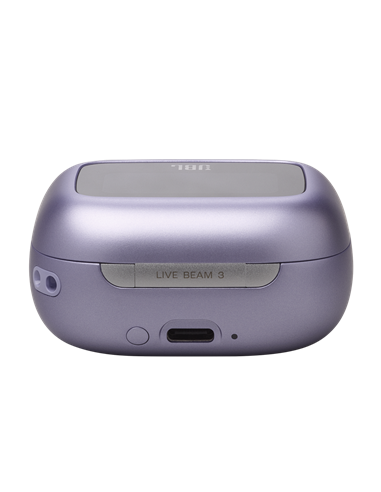 Наушники JBL LIVE Beam 3, Фиолетовый