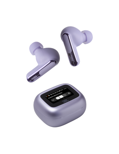 Наушники JBL LIVE Beam 3, Фиолетовый