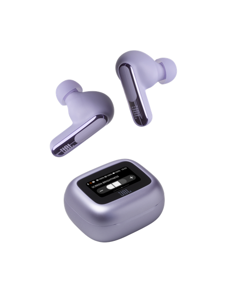 Наушники JBL LIVE Beam 3, Фиолетовый