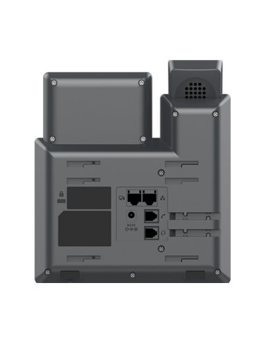 Telefon IP Grandstream GRP2601, Negru