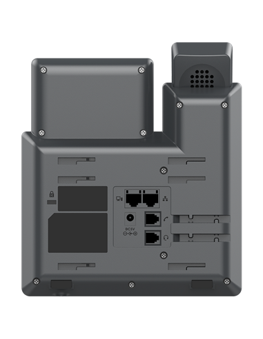 Telefon IP Grandstream GRP2601, Negru