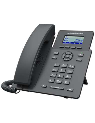 IP Телефон Grandstream GRP2601, Чёрный
