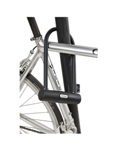 Замок Newrban U-lock with mounting bracket, Черный 2