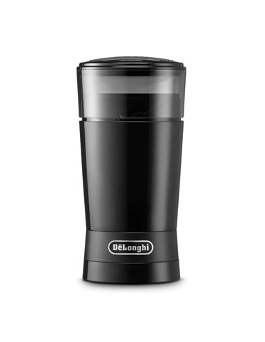 Кофемолка De'Longhi KG200, Чёрный