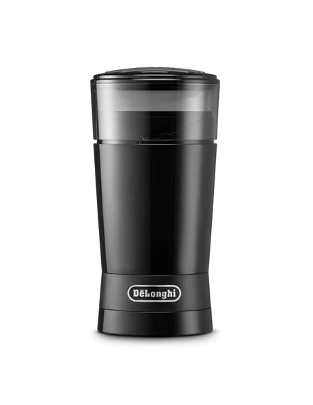 Râșniță de cafea De'Longhi KG200, Negru