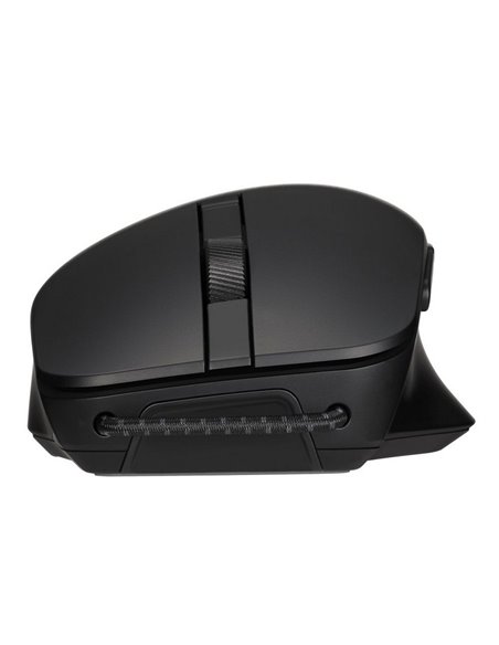 Беcпроводная мышь ASUS MD200, Чёрный