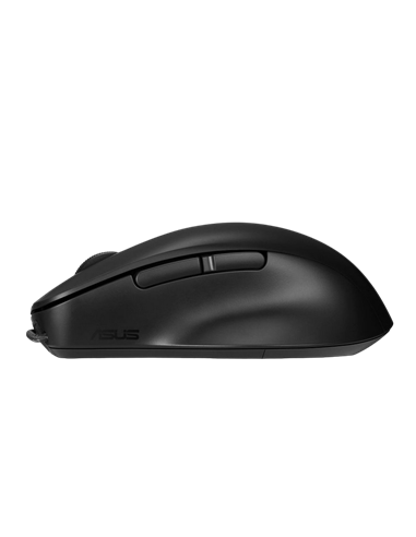 Беcпроводная мышь ASUS MD200, Чёрный