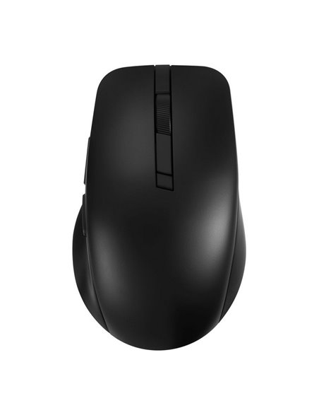 Mouse Wireless ASUS MD200, Negru