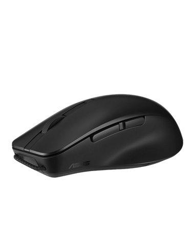 Беcпроводная мышь ASUS MD200, Чёрный