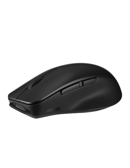 Беcпроводная мышь ASUS MD200, Чёрный