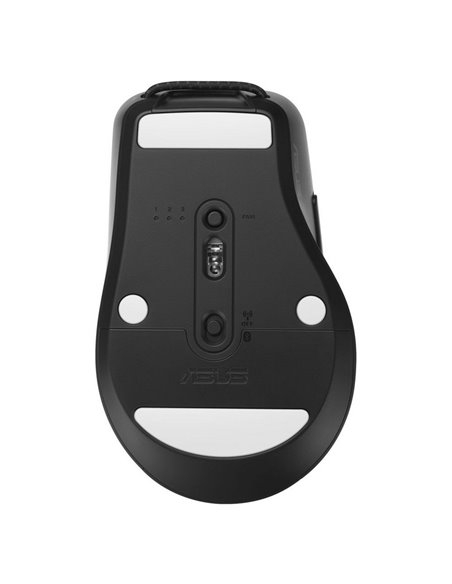 Mouse Wireless ASUS MD200, Negru