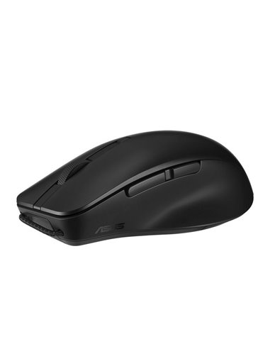 Беcпроводная мышь ASUS MD200, Чёрный