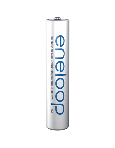 Acumulatori Panasonic BK-4MCDE/2CP, AAA, 800mAh, 2buc.