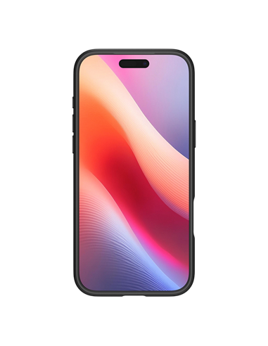 Чехол Spigen Ultra Hybrid для Apple iPhone 17 Pro, Матовый черный