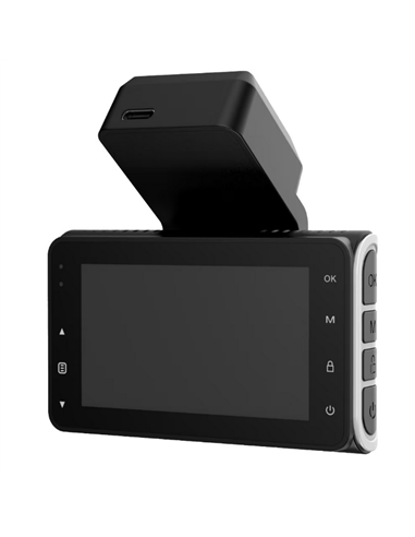 Set Dash Cam față și spate IMOU S800 Pro, Negru