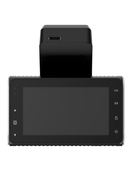 Set Dash Cam față și spate IMOU S800 Pro, Negru