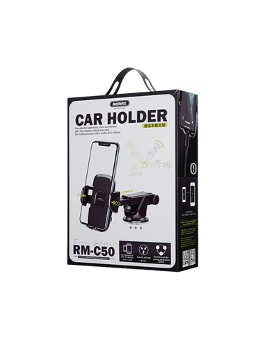 Suport Auto Remax RM-C50, Negru