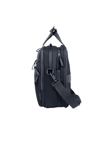 Сумка для ноутбука HP Travel Plus, 16", Чёрный