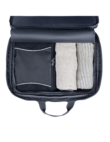 Geantă pentru Laptop HP Travel Plus, 16", Negru