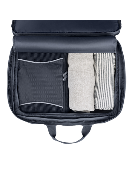 Geantă pentru Laptop HP Travel Plus, 16", Negru