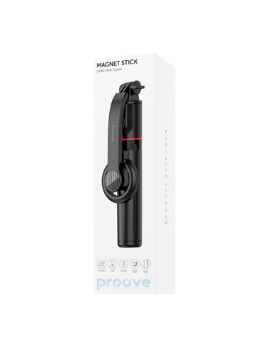Selfie Stick Proove Magnet Stick, Negru