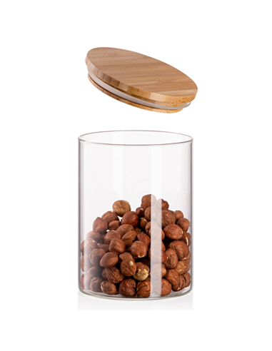 Cutie alimentara Ardesto AR1354BLR, Transparent