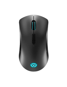 Игровая мышь Lenovo M600, Чёрный/Серый
