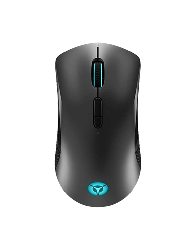 Игровая мышь Lenovo M600, Чёрный/Серый