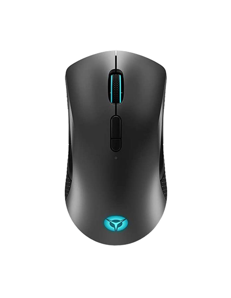 Игровая мышь Lenovo M600, Чёрный/Серый