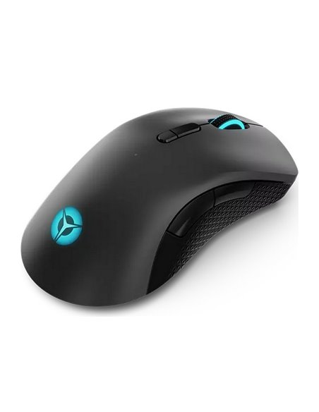 Игровая мышь Lenovo M600, Чёрный/Серый
