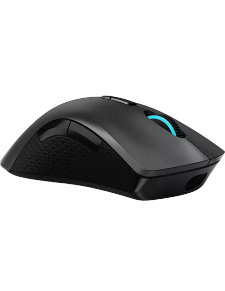 Игровая мышь Lenovo M600, Чёрный/Серый