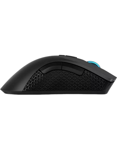 Игровая мышь Lenovo M600, Чёрный/Серый