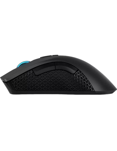 Игровая мышь Lenovo M600, Чёрный/Серый