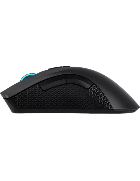 Игровая мышь Lenovo M600, Чёрный/Серый