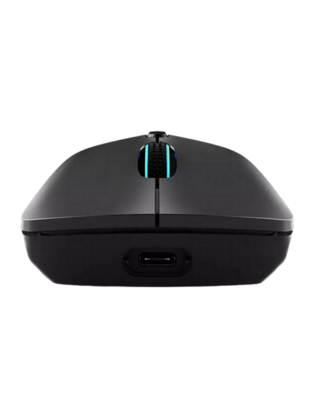 Игровая мышь Lenovo M600, Чёрный/Серый
