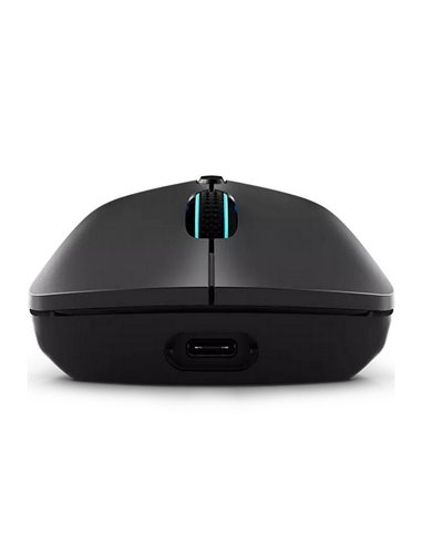 Игровая мышь Lenovo M600, Чёрный/Серый