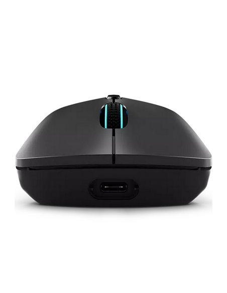 Игровая мышь Lenovo M600, Чёрный/Серый