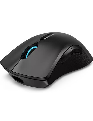 Игровая мышь Lenovo M600, Чёрный/Серый