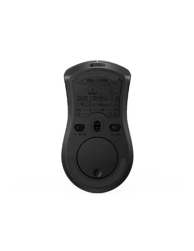Игровая мышь Lenovo M600, Чёрный/Серый