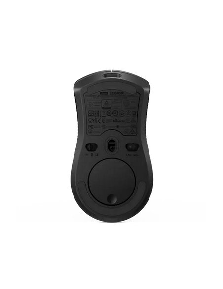 Игровая мышь Lenovo M600, Чёрный/Серый