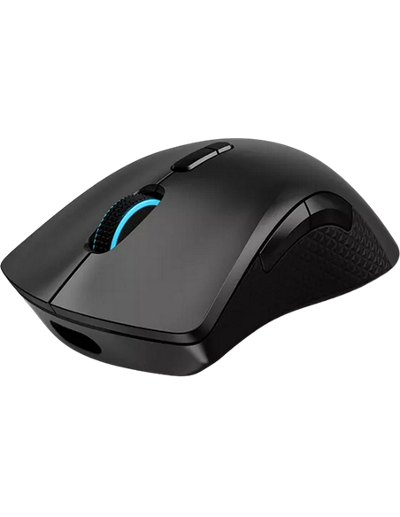 Игровая мышь Lenovo M600, Чёрный/Серый