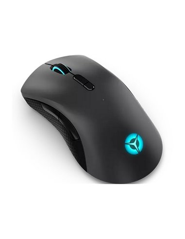 Игровая мышь Lenovo M600, Чёрный/Серый