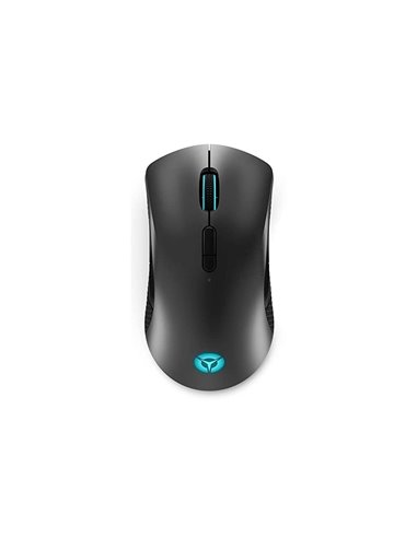 Игровая мышь Lenovo M600, Чёрный/Серый