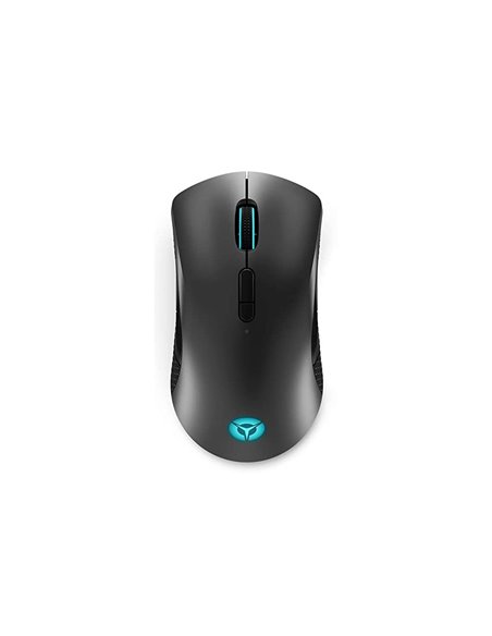 Игровая мышь Lenovo M600, Чёрный/Серый